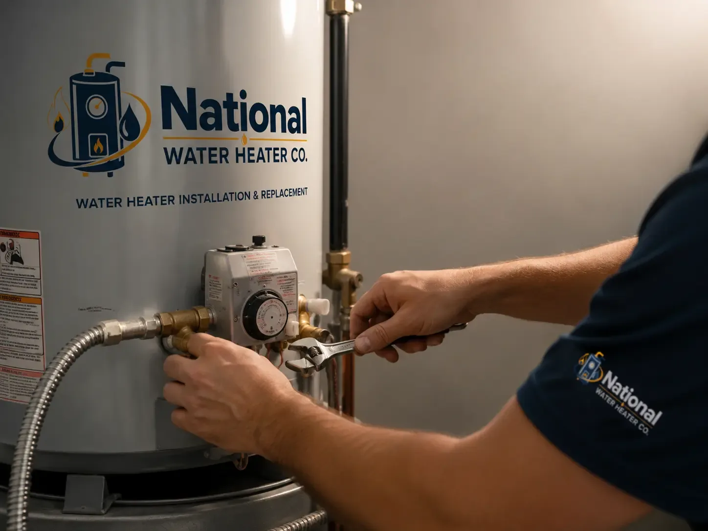 Why choose Water Heater Installation in Berryville, AR